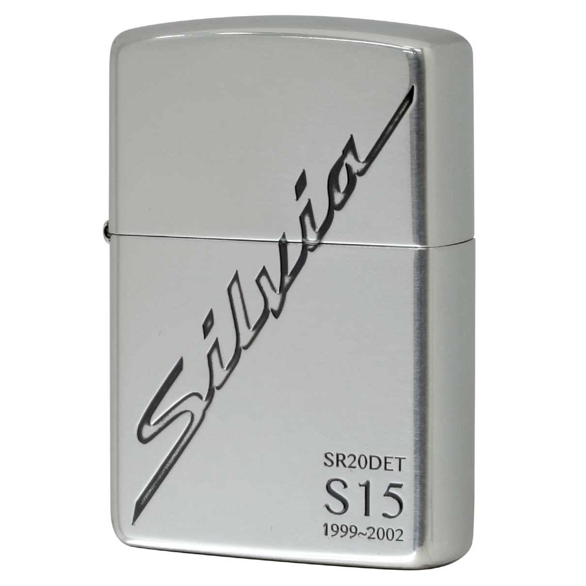 Zippo ジッポー シルビア 日産 自動車 NISSAN SILVIA オフィシャルライセンス品 S15