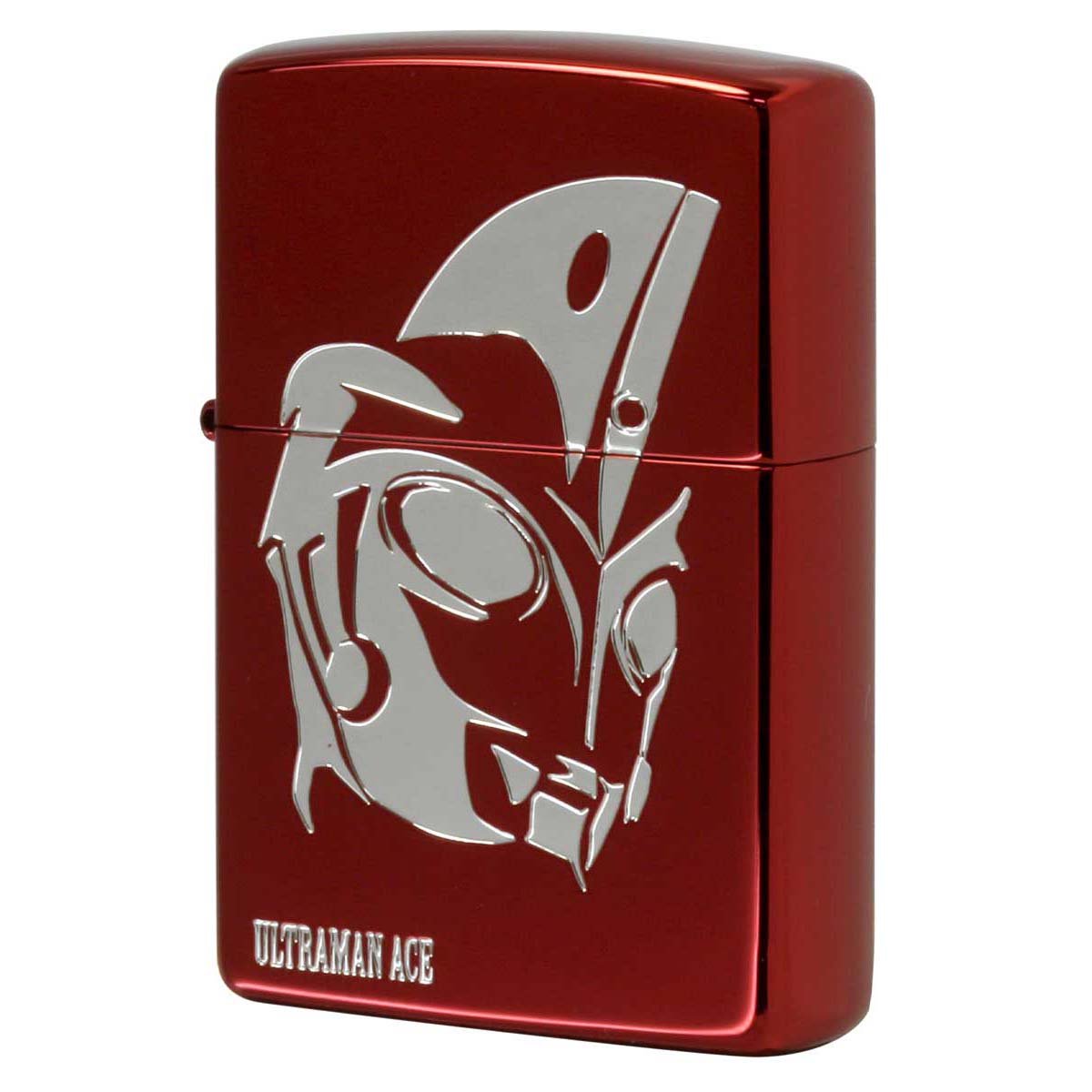 Zippo ジッポー ウルトラマンA エース レッドイオンコーティング ULTRAMAN オフィシャルライセンス品 RDイオンS