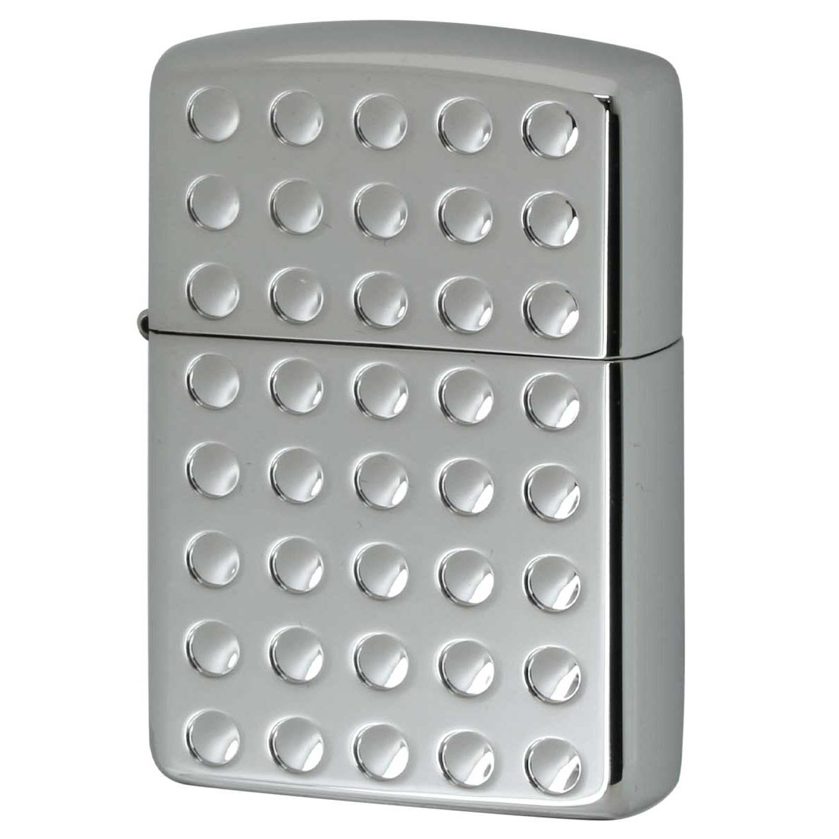 Zippo ジッポー アーマー シャインレンズカット ダイアノシルバー ARMOR Shine Lens Cut DS