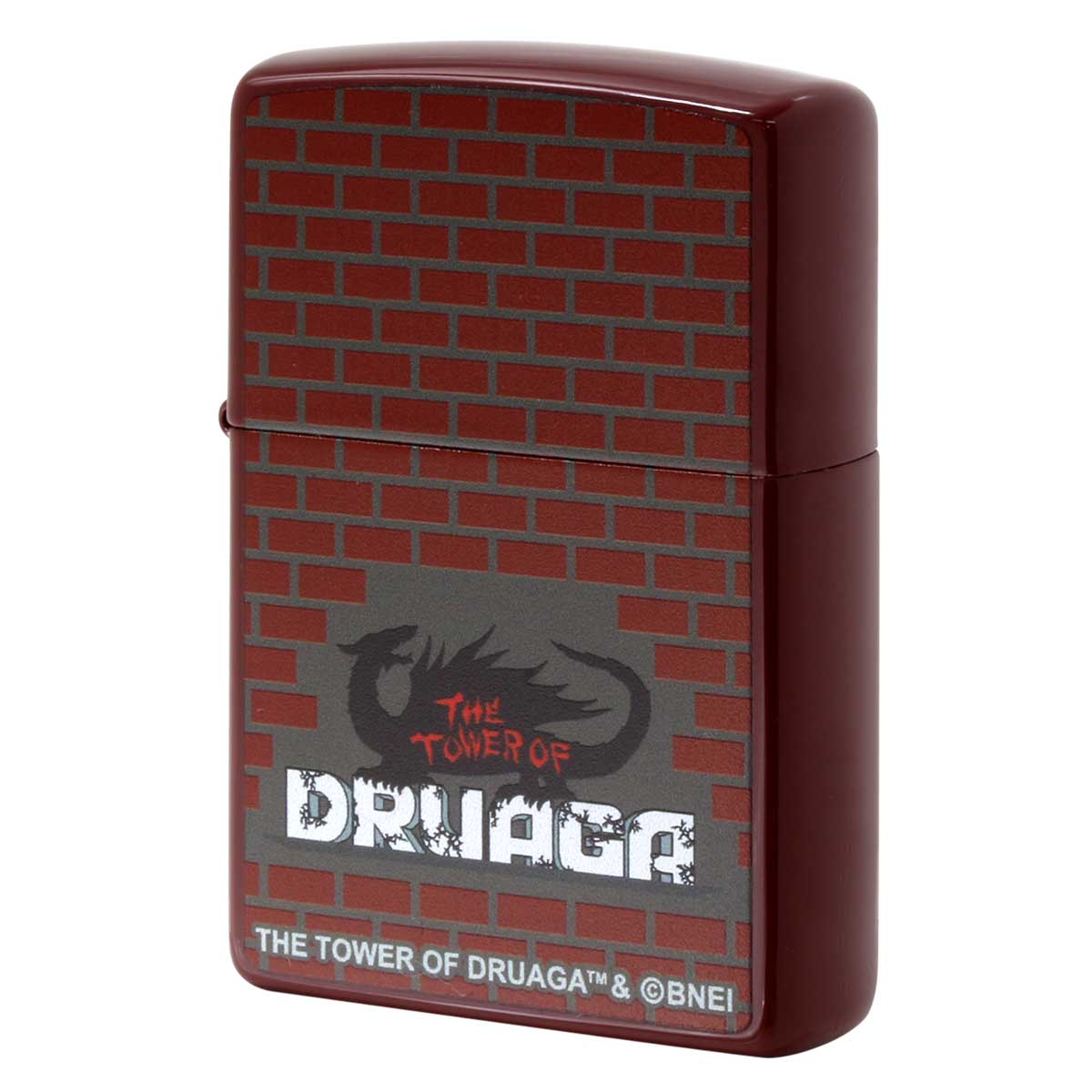 Zippo ジッポー NAMCO ナムコ レジェンダリー 名作ゲーム ドルアーガの塔
