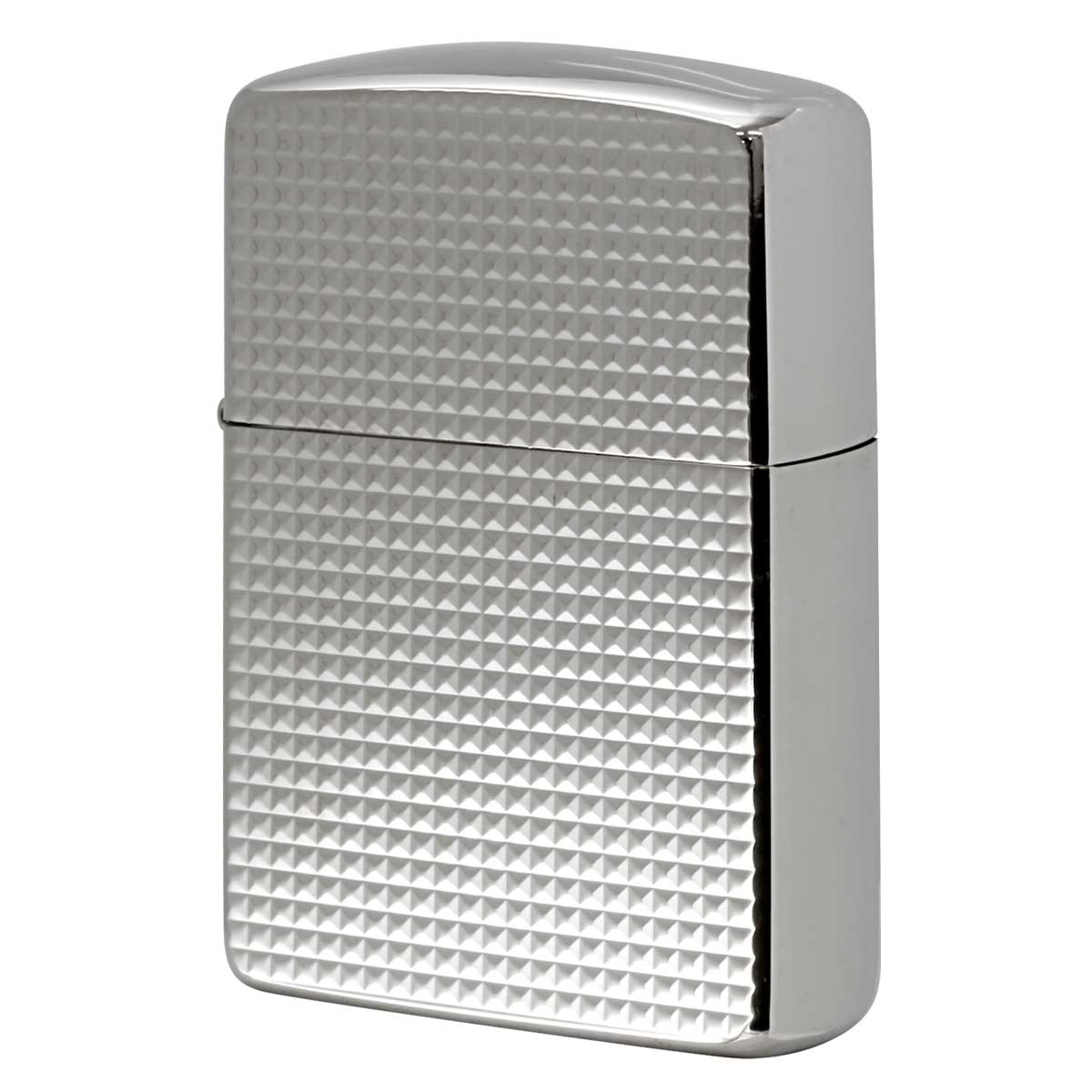 Zippo ジッポー ARMOR アーマー ファインラティス Fine Lattice ダイアノシルバー DS