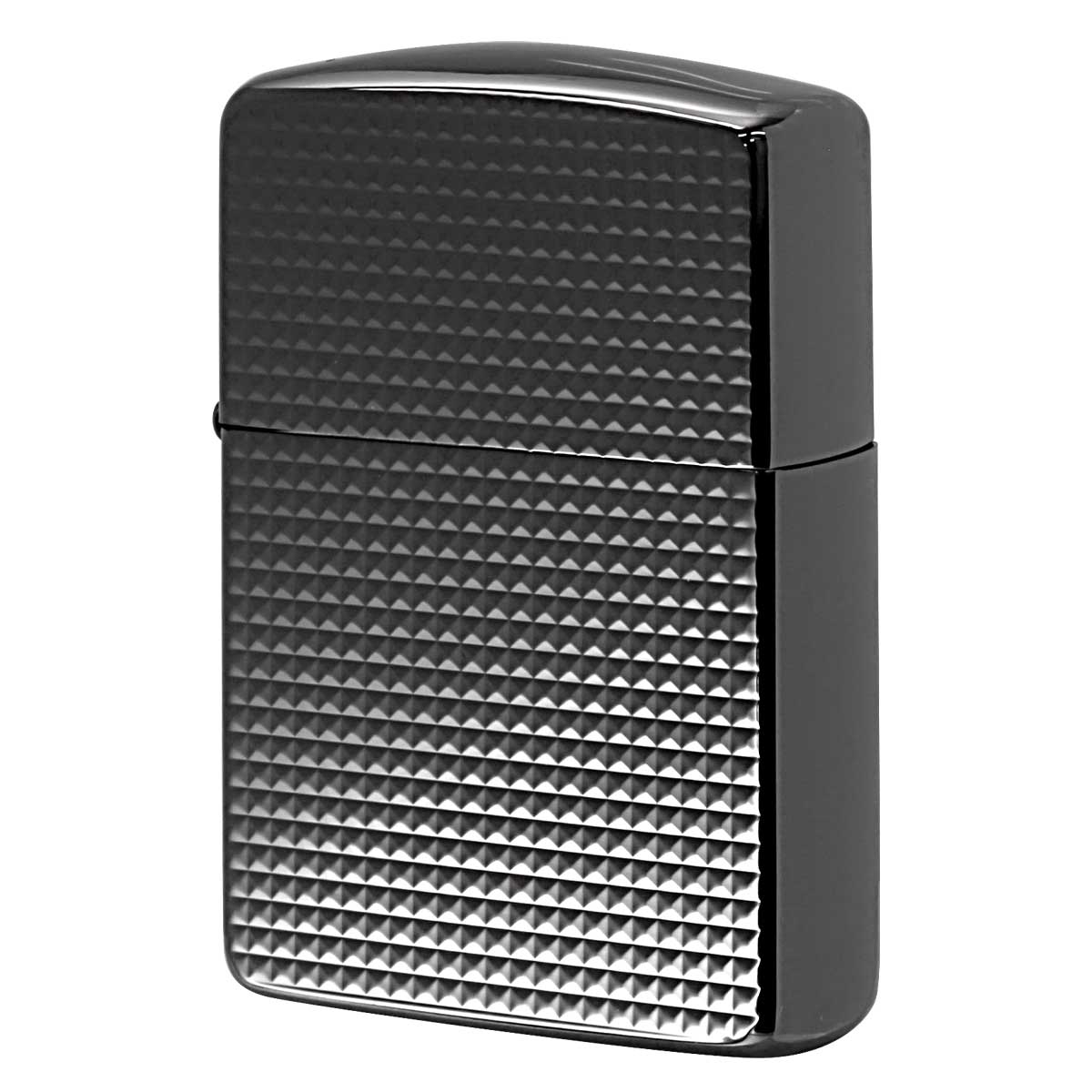 Zippo ジッポー ARMOR アーマー ファインラティス Fine Lattice ブラックニッケル BNC