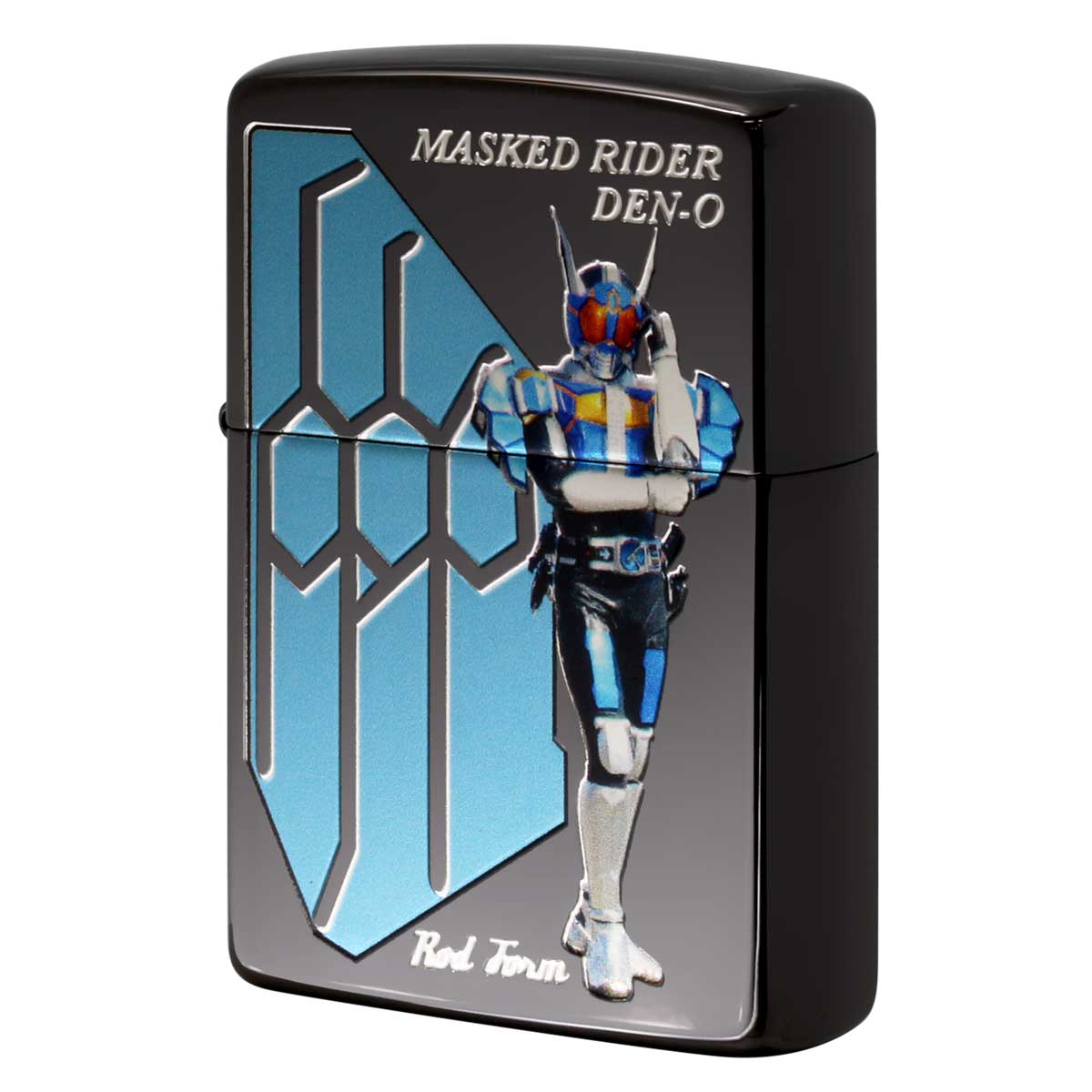 Zippo ジッポー 仮面ライダー 特撮 電王 ライセンス品 ロッドフォーム＆ウラタロス