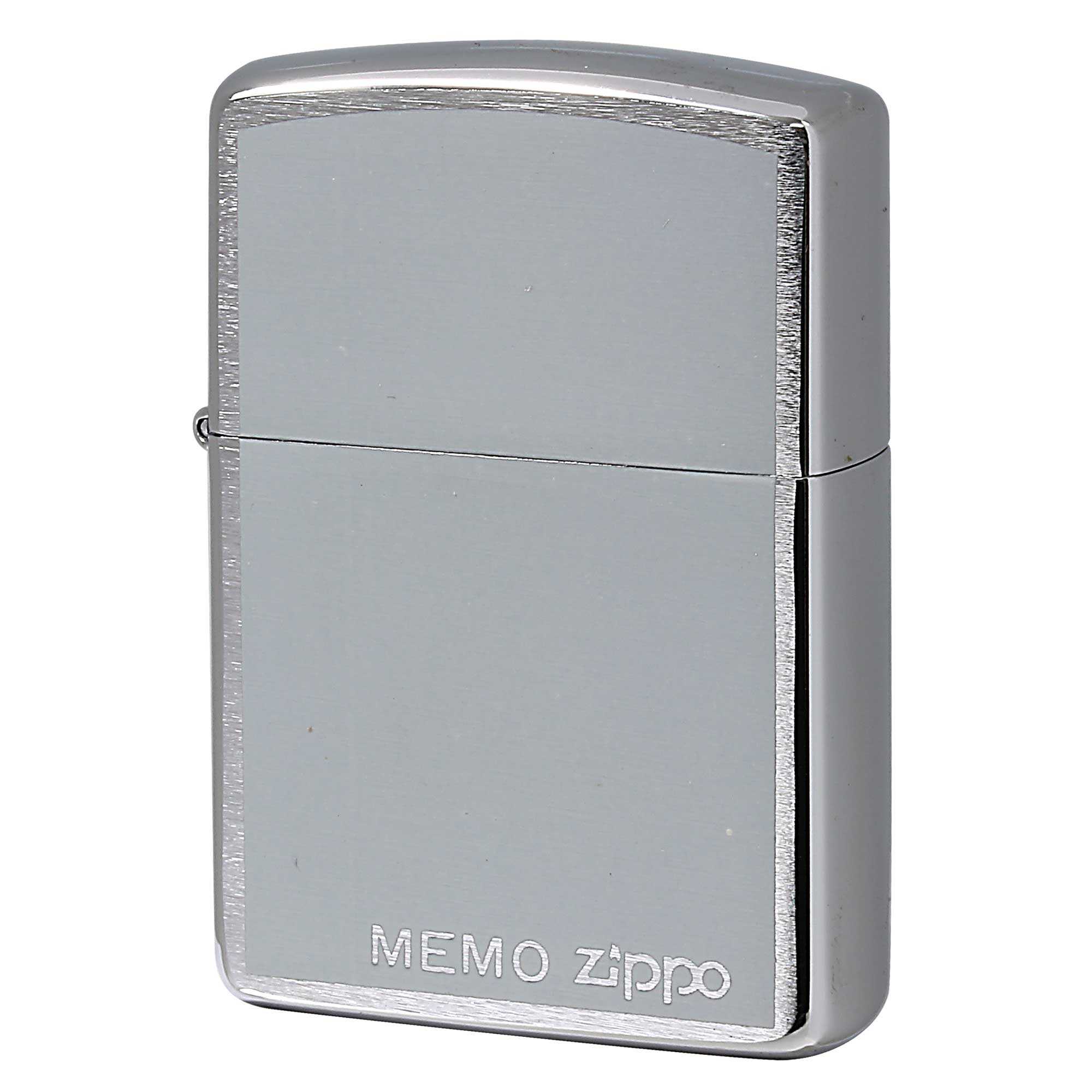 絶版/ヴィンテージ Zippo ジッポー 中古 1995年製造 メモZIPPO  [N]未使用・新品
