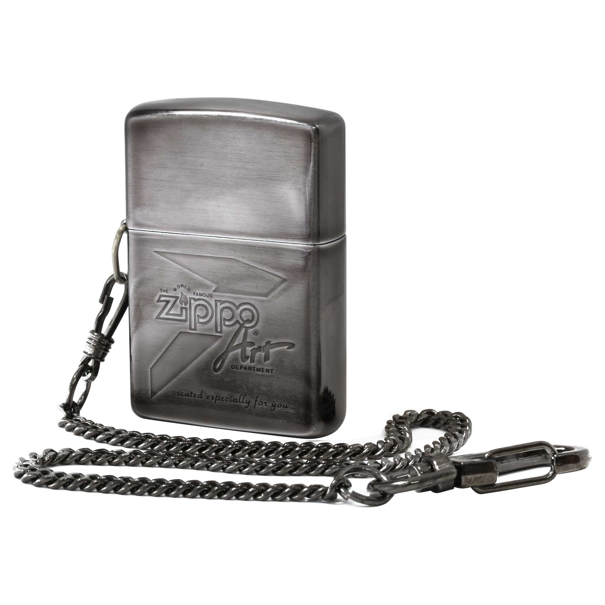 絶版/ヴィンテージ Zippo ジッポー 中古 1992年製造 ZIPPO Art  [N]未使用・新品