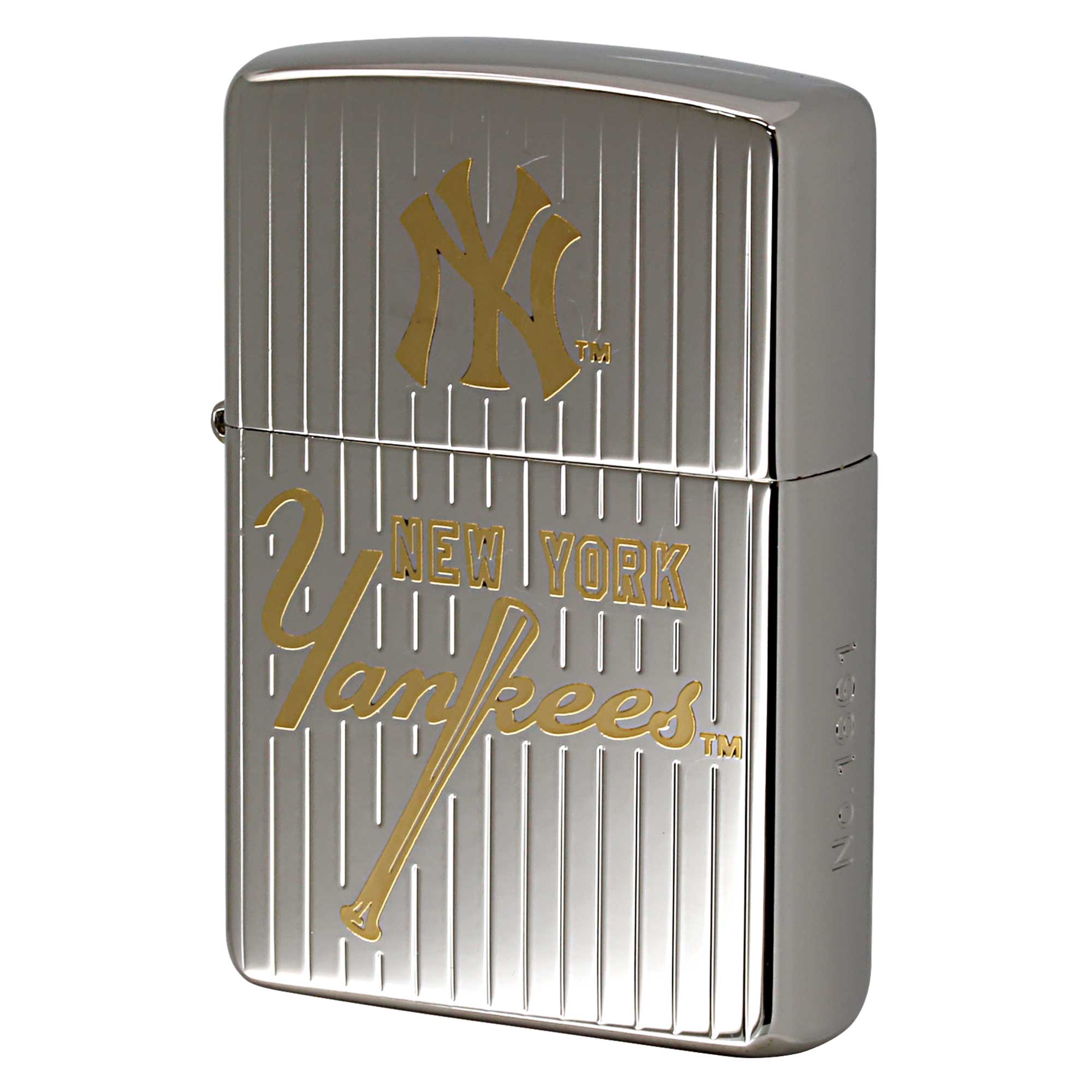 絶版/ヴィンテージ Zippo ジッポー 中古 2003年製造 ニューヨークヤンキース 松井秀喜 #55 No.1661  [S]ほぼ新品同様