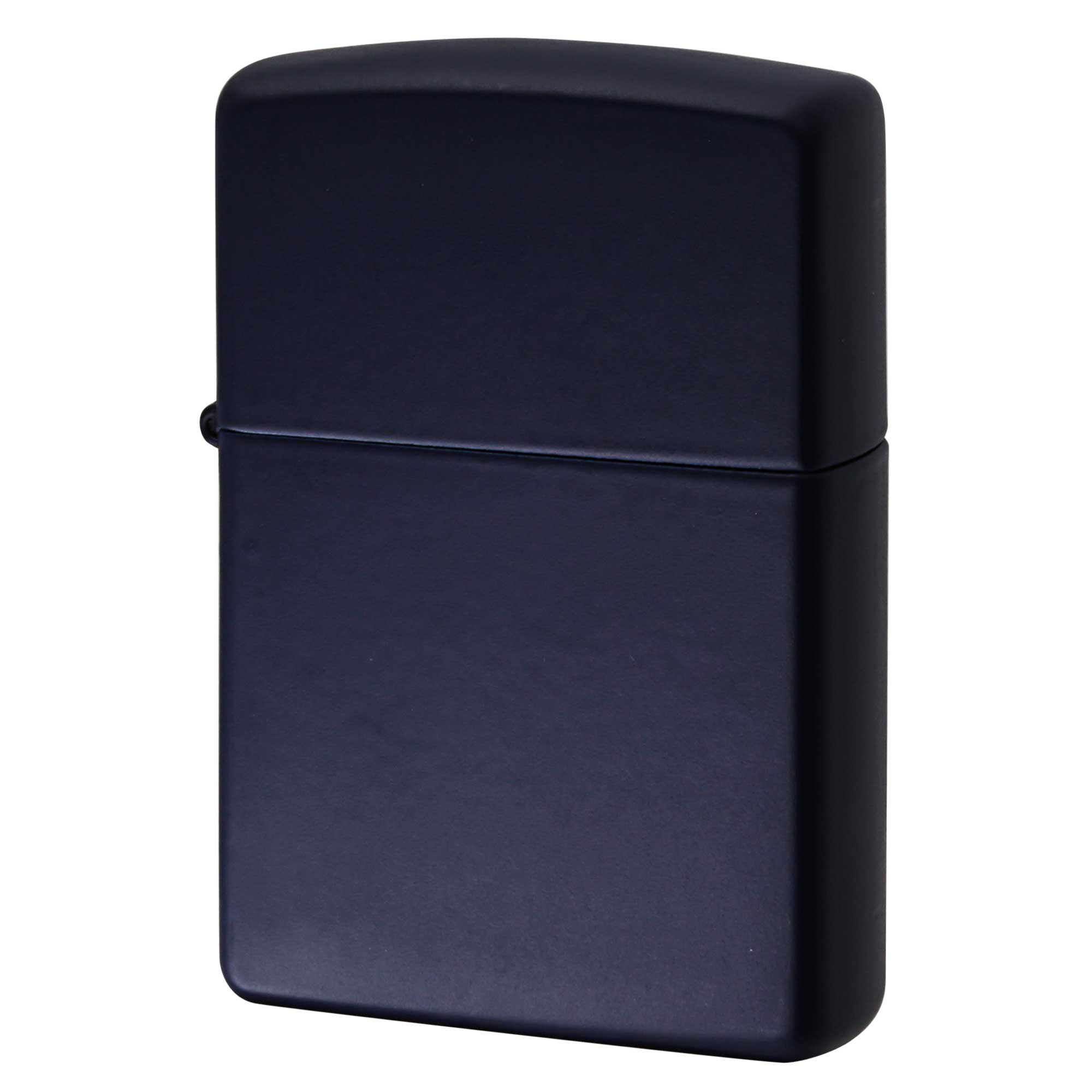 絶版/ヴィンテージ Zippo ジッポー 中古 1998年製造 ネイビー マット Navy Matte 239  [S]ほぼ新品同様