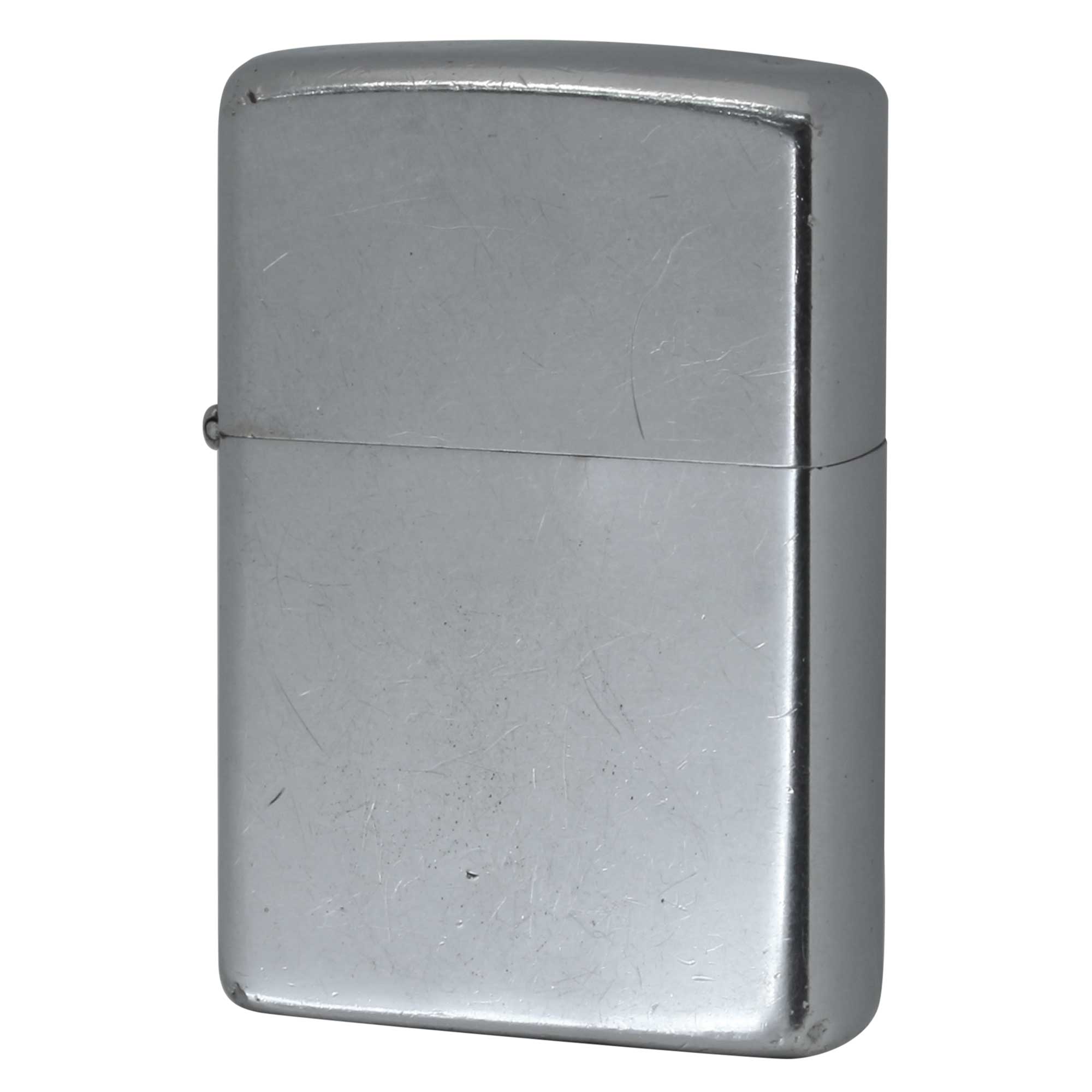 絶版/ヴィンテージ Zippo ジッポー 中古 1973年製造 ハイポリシュクローム No.250  [C]使用感あり傷汚れあり