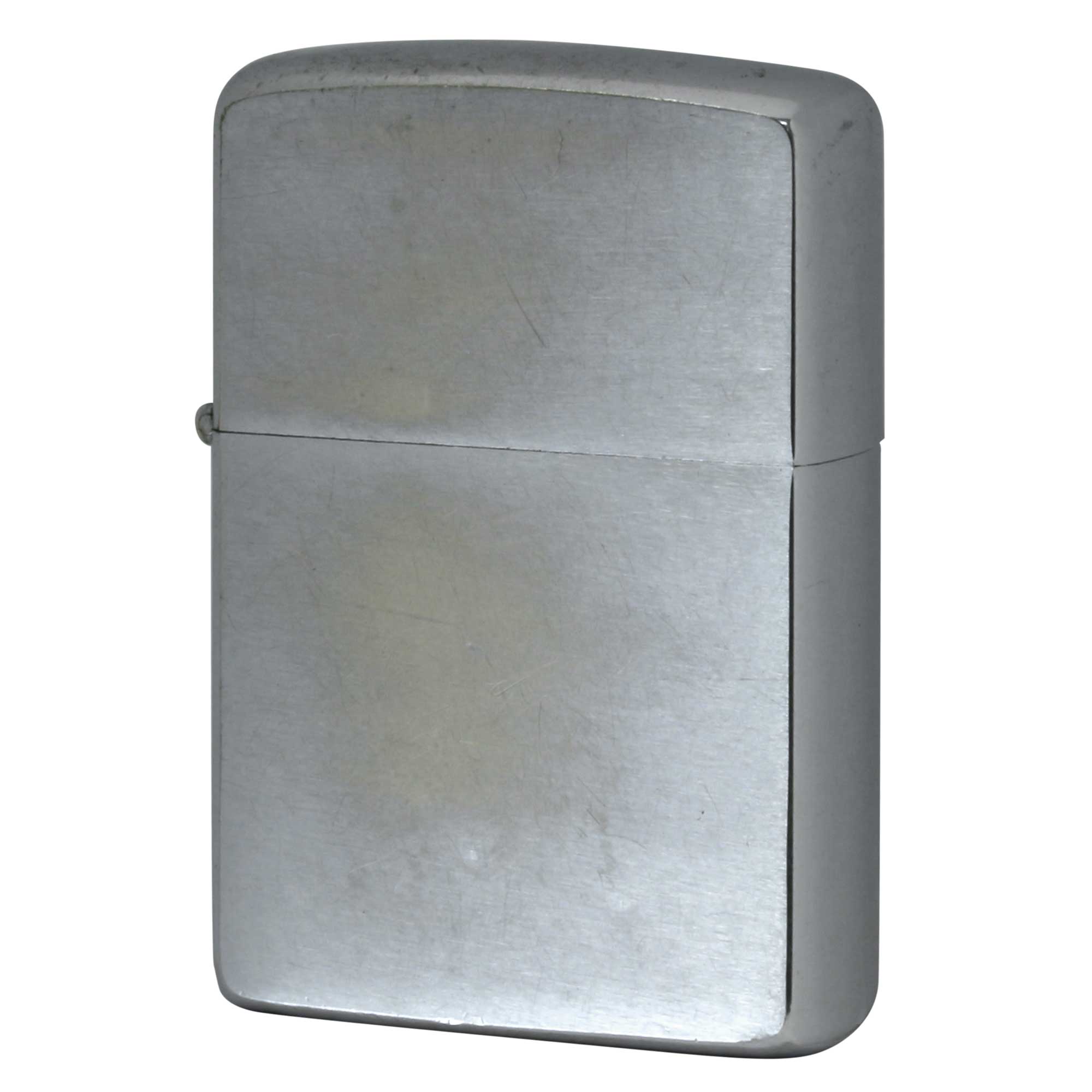 絶版/ヴィンテージ Zippo ジッポー 中古 1963年製造 サテーナ ＃200  [C]使用感あり傷汚れあり