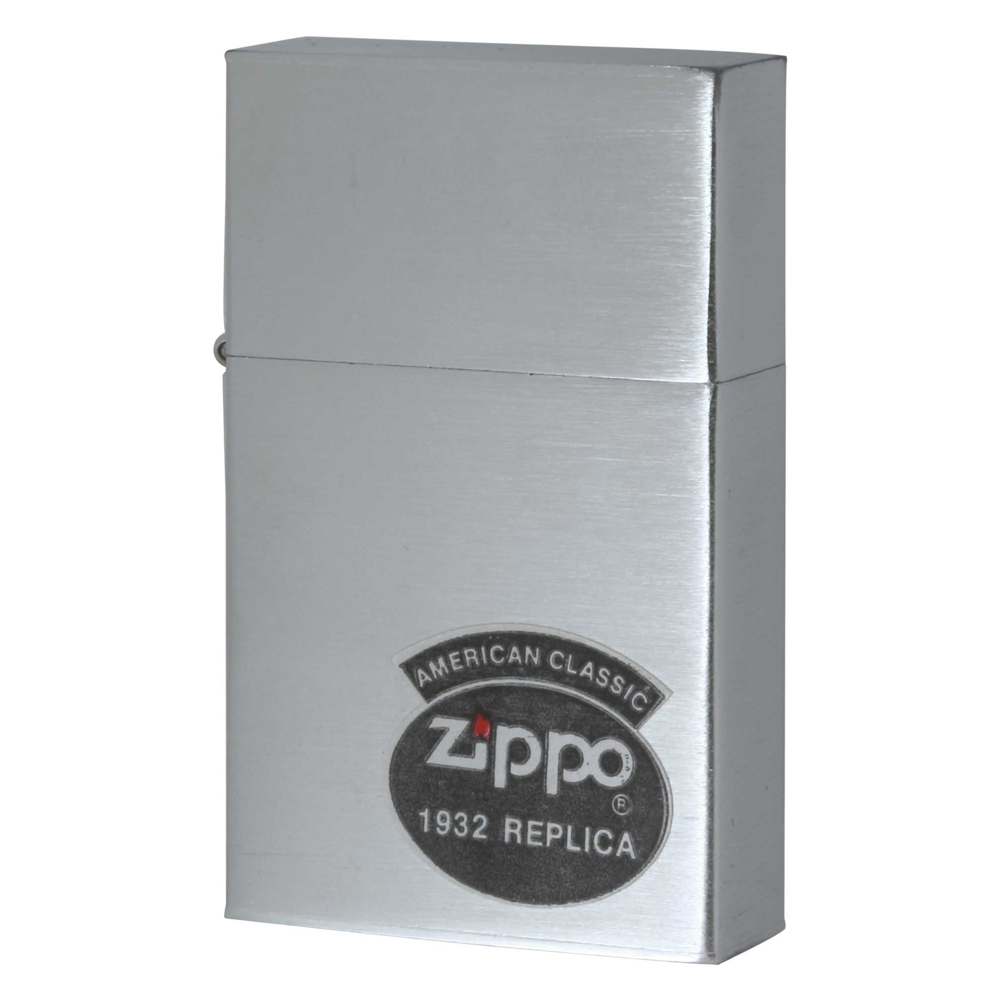 絶版/ヴィンテージ Zippo ジッポー 中古 1988年製造 1932レプリカ ファーストリリース  [N]未使用・新品