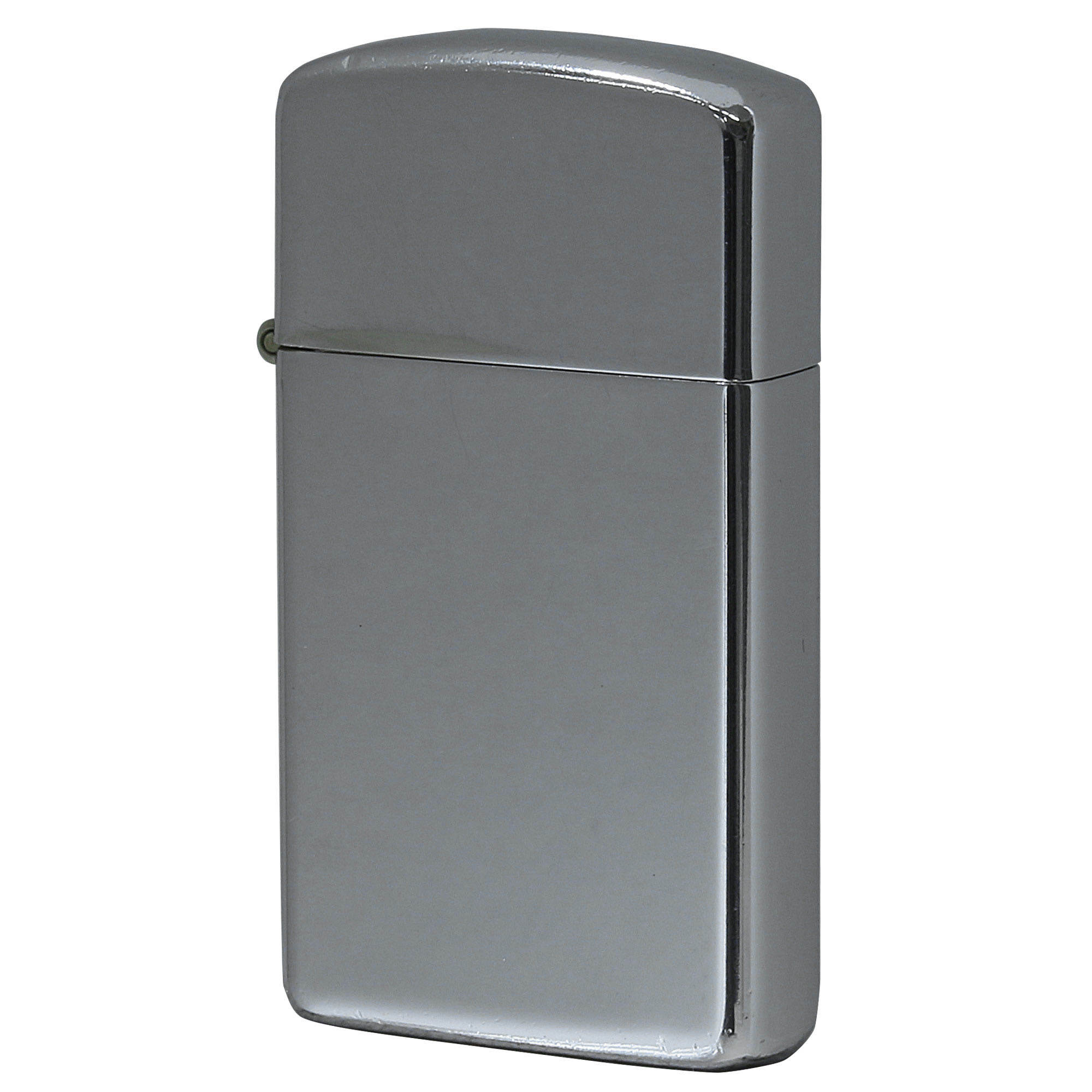 絶版/ヴィンテージ Zippo ジッポー 中古 1970年製造 ハイポリッシュクローム#1610  [C]使用感あり傷汚れあり