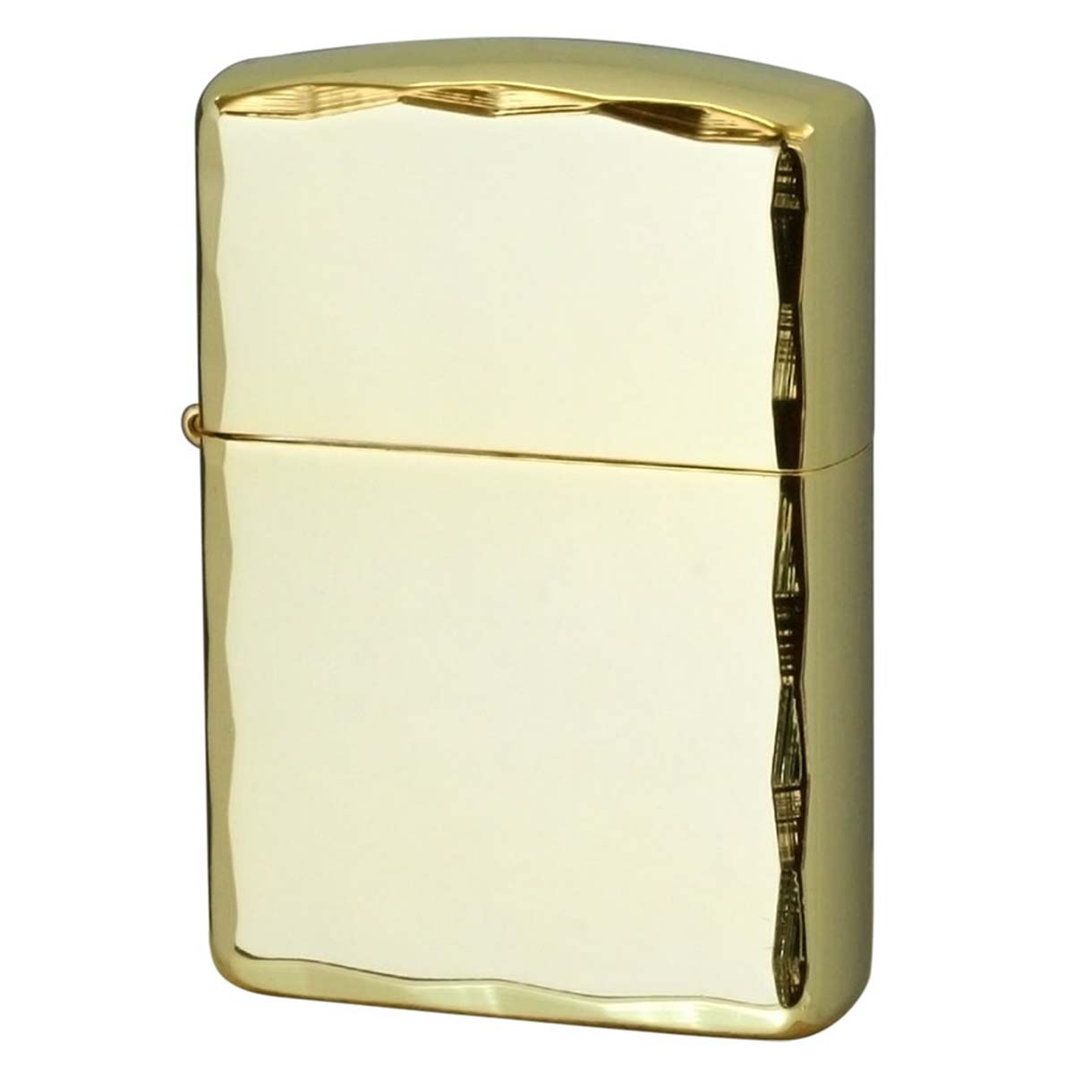 Zippo ジッポー アーマー シャインレイカット 手彫り 金メッキ ARMOUR SHINRAY CUT ゴールドタンク GD