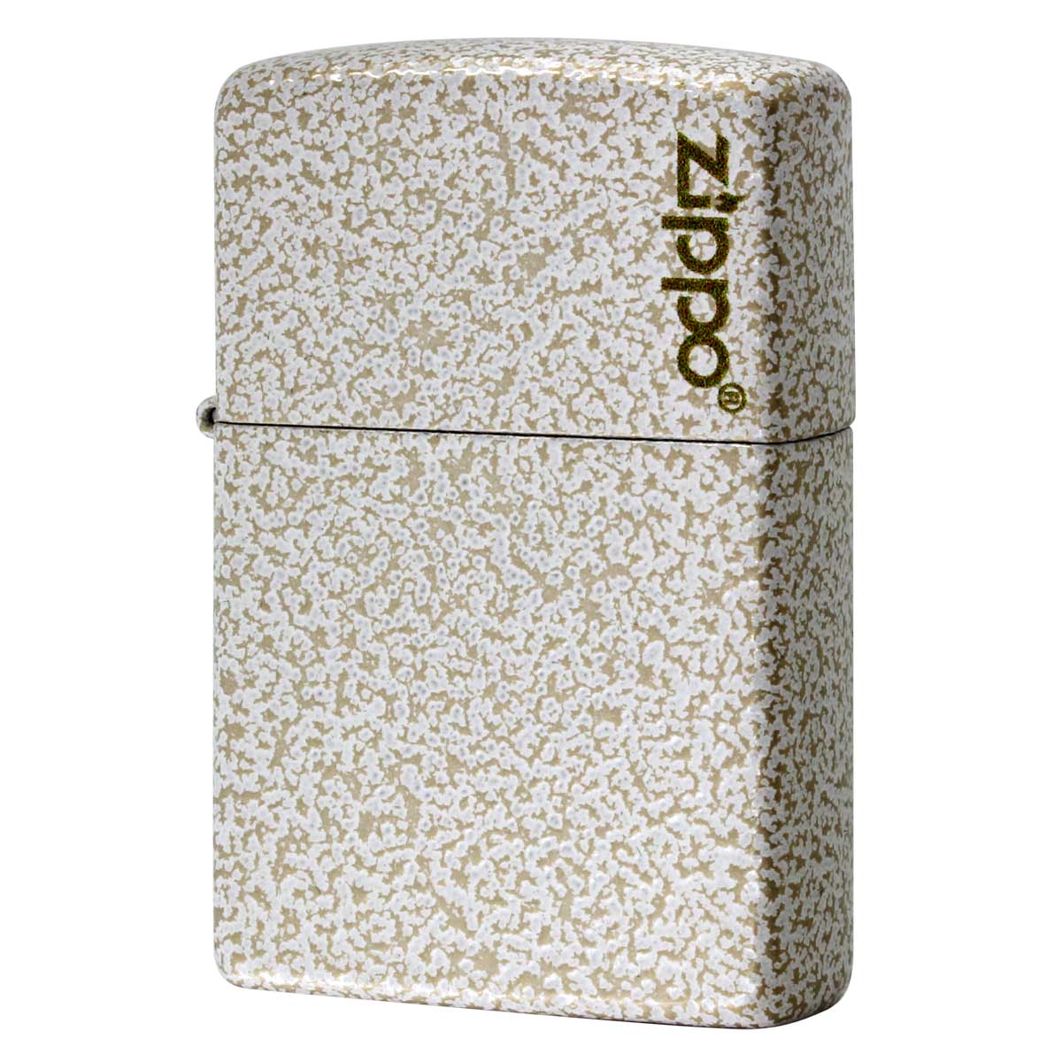 Zippo ジッポー マーキュリーガラス ジッポ ロゴ Classic Mercury Glass Zippo Logo 49181ZL メール便可