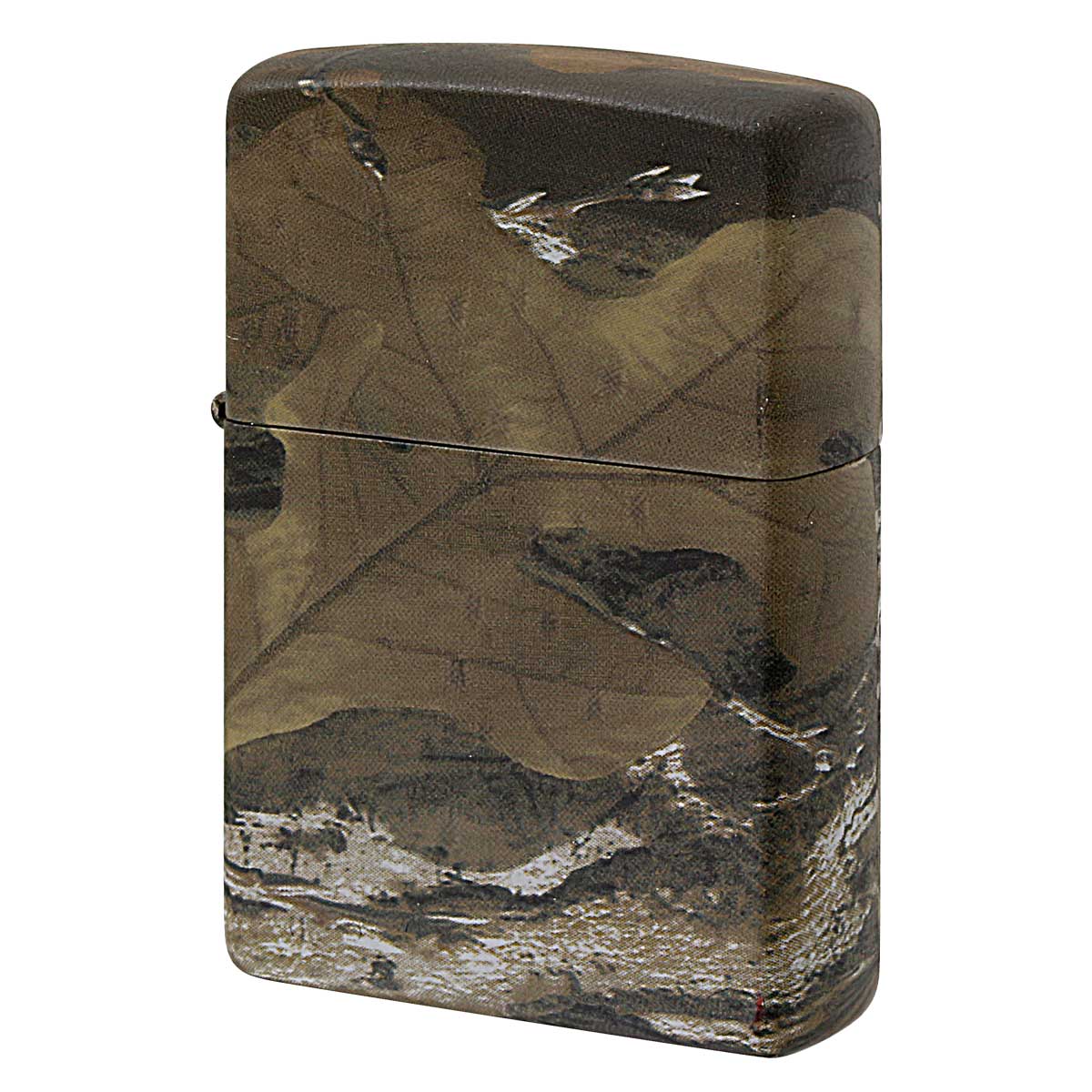 Zippo ジッポー 迷彩 カモフラージュ リアルツリーエッジ Realtree Edge 塗装 29896