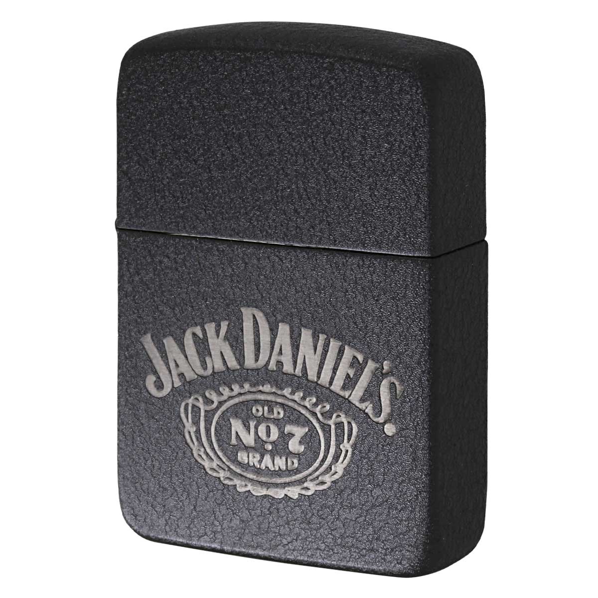 Zippo ジッポー 1941レプリカ ジャックダニエル ロゴ 酒 Jack Daniel's No.7 ライセンス品 46796