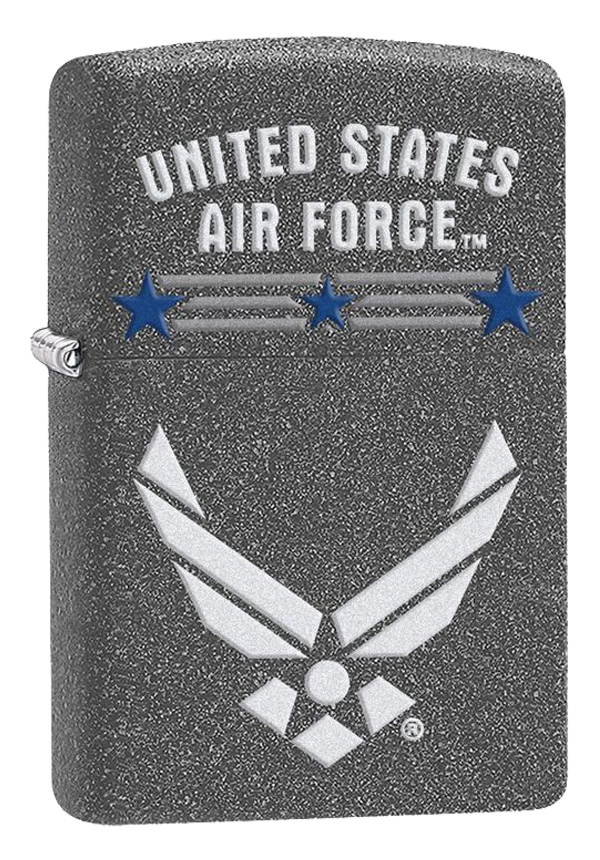 Zippo ジッポー U.S. Air Force Logo 29121 メール便可