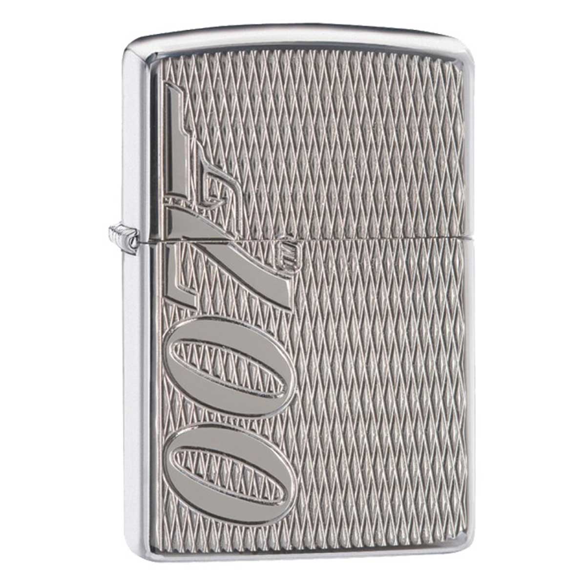 Zippo ジッポー James Bond 007 ジェームス・ボンド 29550 メール便可