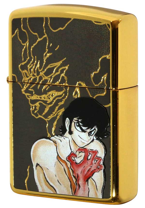 Zippo ジッポー 限定50個 DEVILMAN デビルマン Ver.Limited