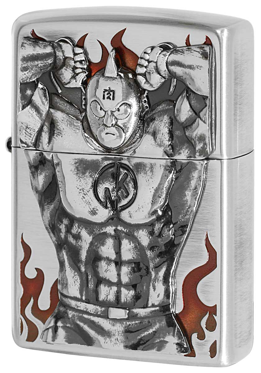 Zippo ジッポー キン肉マン40周年記念 キン肉マン
