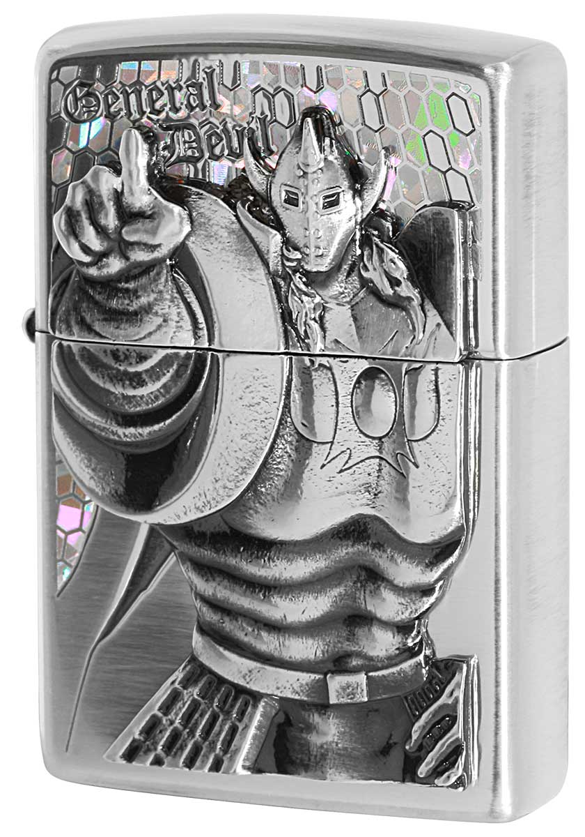 Zippo ジッポー キン肉マン40周年記念 悪魔将軍