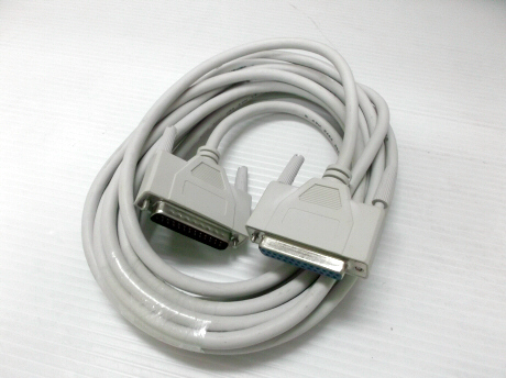 ハイクオリティーILDAケーブル　5m(ホワイト）