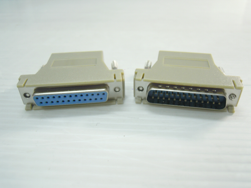 ILDA-RJ45変換コネクター IN/OUTセット