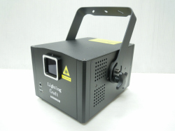 【B級品】600mwRGBカラーレーザーライト25Kスキャナー