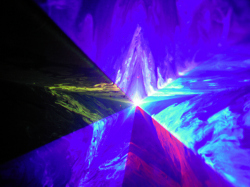 600mwRGBカラーレーザーライト25Kスキャナー搭載 性能アップ