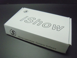 ロープライス　レーザーILDAソフト　iShow 3