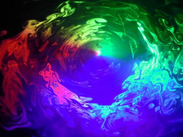 新製品】3W RGB フルカラーレーザーライト（レーザービーム）光学式25K  