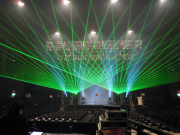 超ハイパワー業務用ヨーロッパ製グリーンレーザー　LC-HP 2G/1G