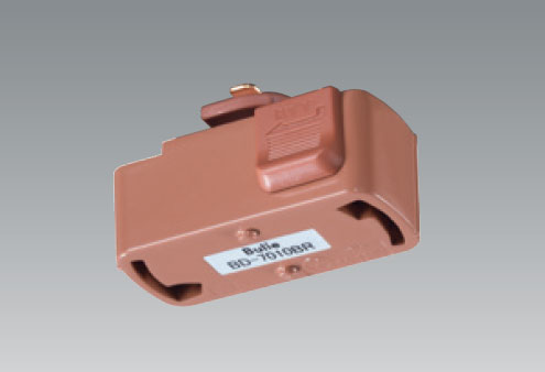 【即納】　BD-7010BR　UNITY/ユニティ　カラーダクトレール　引掛シーリングボディ　ブラウン（茶色）　☆Bulie D-sense series COLOR DUCT☆