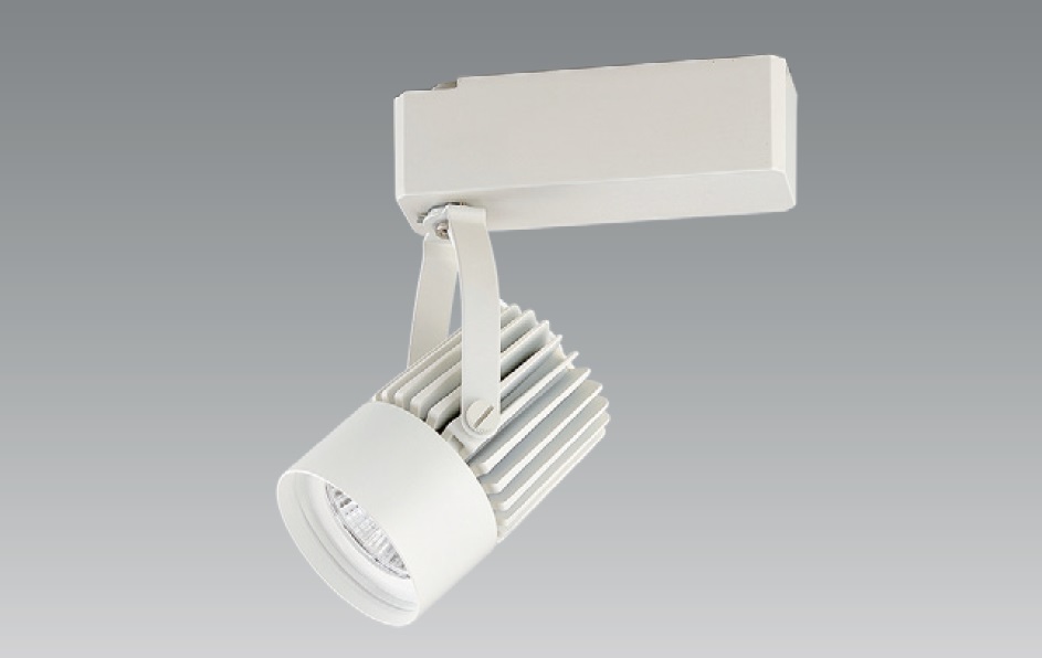 【特売品・在庫限り】　USL-5163WW-35　UNITY/ユニティ　LEDスポットライト　ライティングレール取付　2000Lmクラス　色温度3500K　広角　本体ホワイト　☆LEDレールライト　FINE HOPE SPOT☆