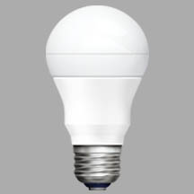 【特売品・在庫限り】　LDA4N-G-K/40WST　TOSHIBA/東芝　LEDランプ　一般電球形40W相当　径55mm　口金E26　色温度5000K　昼白色　配光角180°　☆一般電球形LEDランプ☆