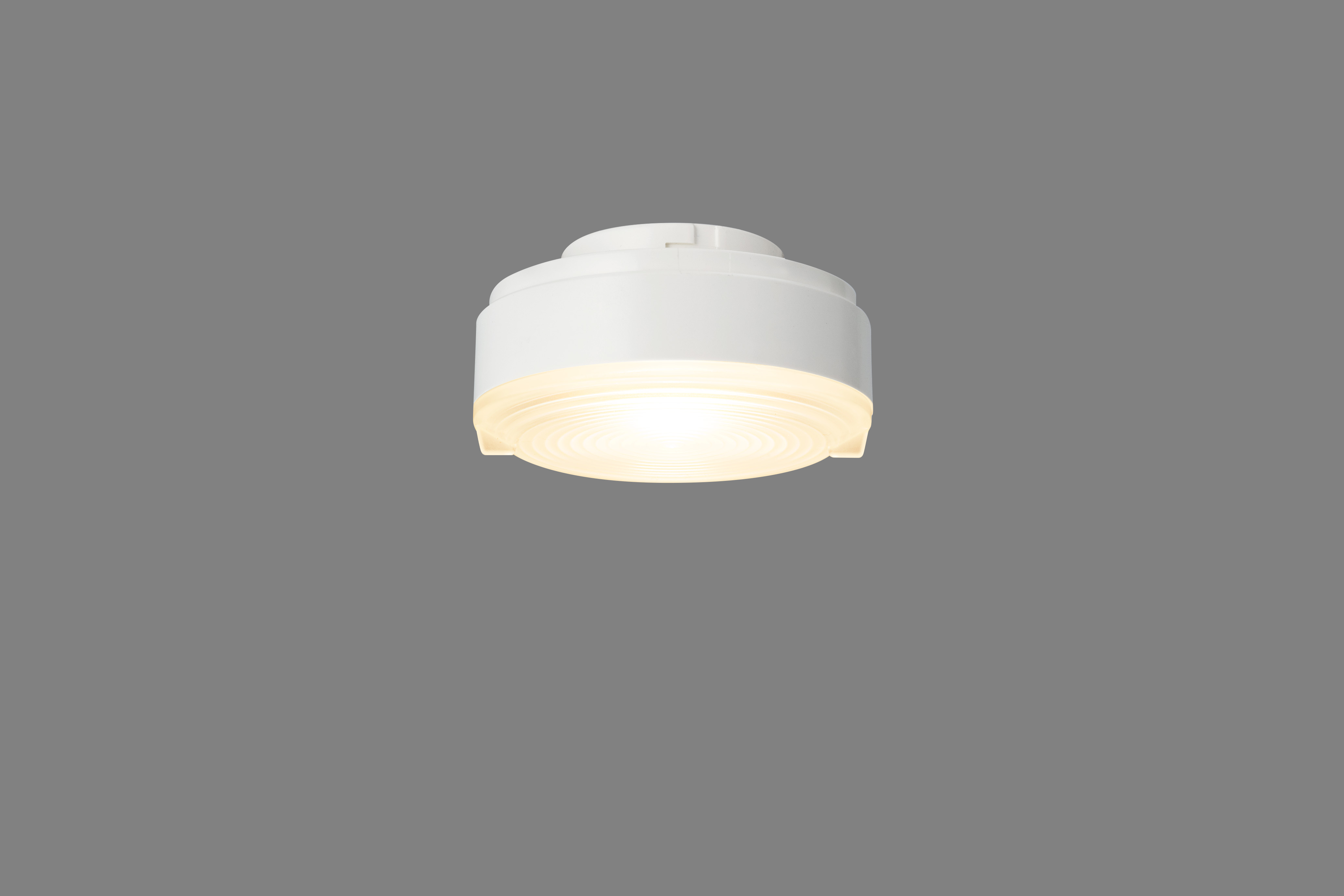 【即納】　LDF6L-WGX/C7/7/2　TOSHIBA/東芝　LEDユニットフラット形　径75mm　口金GX53-1　色温度2700K　電球色　中角(40°)　☆LEDユニットフラット形 700クラス☆