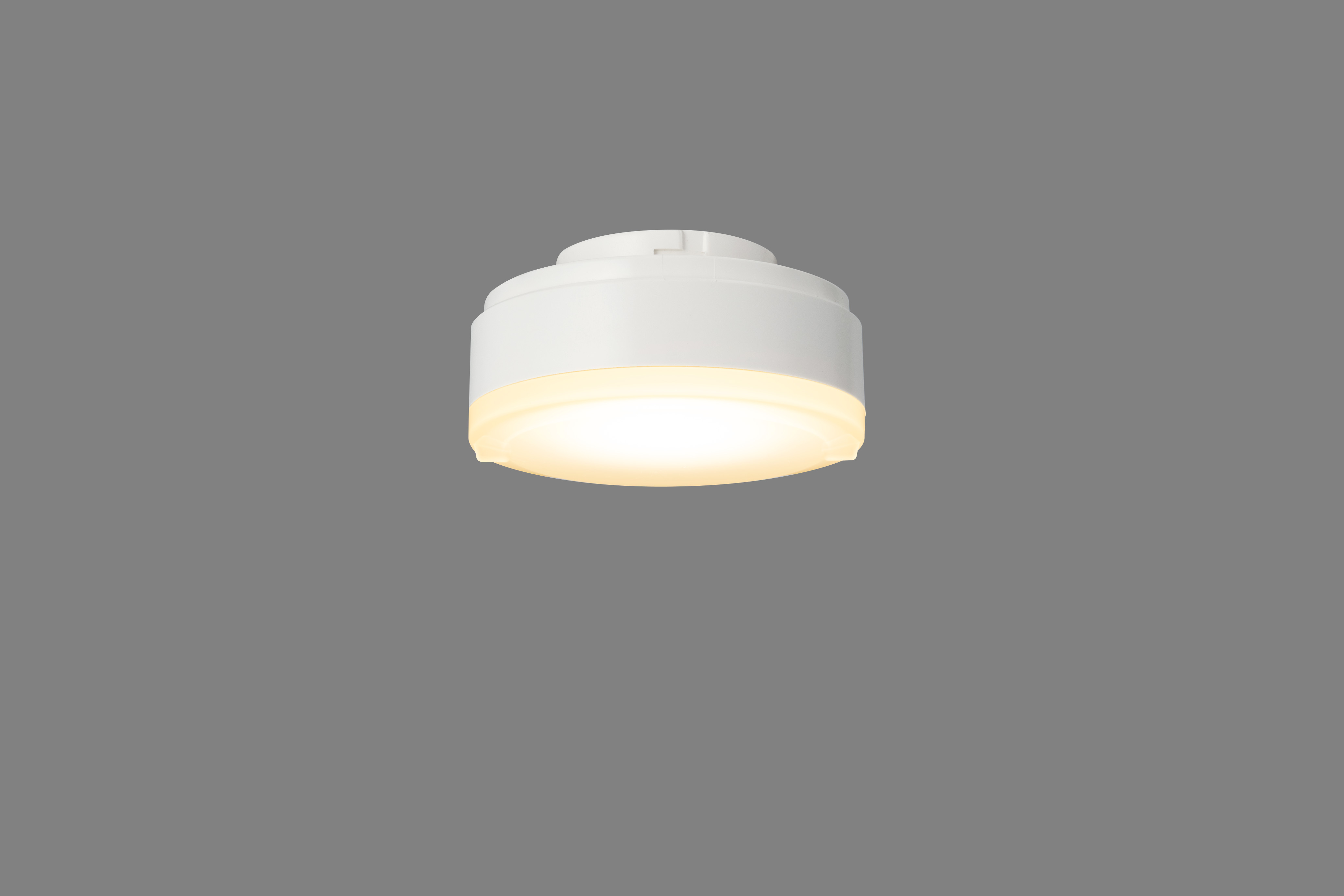 【即納】　LDF7L-HGX/C7/D7/2　TOSHIBA/東芝　LEDユニットフラット形　調光対応　径75mm　口金GX53-1　色温度2700K　電球色　広角(100°)　☆LEDユニットフラット形 700クラス☆
