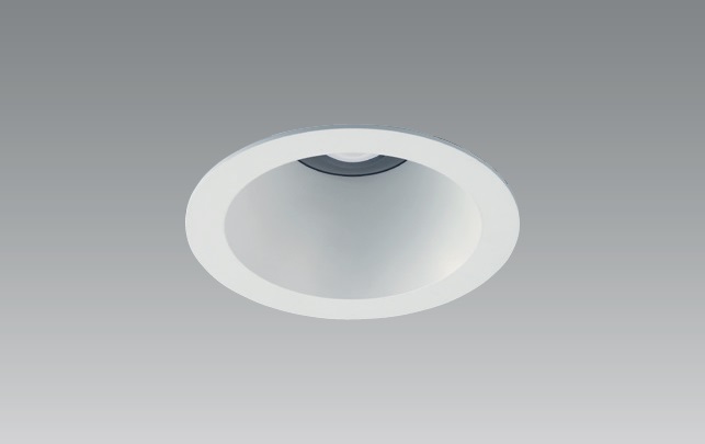【特売品・在庫限り】　UDL-1211W-40/34+T-3003　UNITY/ユニティ　LEDダウンライト　ベース型　軽量・浅型タイプ　FHT42W×3相当　3400Lmクラス　埋込穴125mm　色温度4000K　本体ホワイト　☆リノダウンエース☆　※電源ユニット付