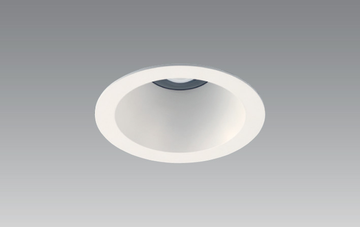 【新商品・即納】　BDL-1211W-40/34+T-3003　UNITY/ユニティ　LEDダウンライト　ベース型　軽量・浅型タイプ　3400Lmクラス　埋込穴125mm　色温度4000K　本体ホワイト　☆Bulie　RINO-DOWN ACE☆　※電源ユニット付　（UDL-1211W-40/34後継モデル）
