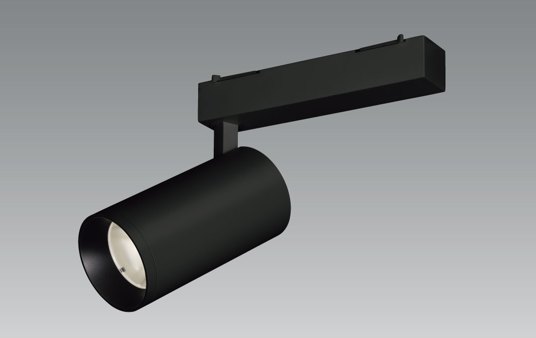 【即納】　BSL-5202MB-30　UNITY/ユニティ　LEDスポットライト　フリッカーレス仕様　ライティングレール取付　2000Lmクラス　色温度3000K　中角　本体ブラック　☆Bulie TERRA HOPE SPOT☆