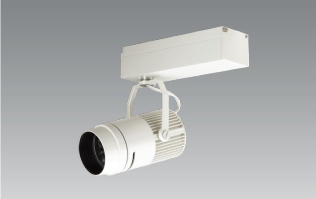 【在庫限り】　USL-5343NW-30　UNITY/ユニティ　LEDスポットライト　ライティングレール取付　2800Lmクラス　高照度タイプ　色温度3000K　狭角　本体ホワイト　☆LEDレールライト　ARROW　SPOT☆