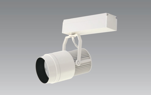 【在庫限り】　USL-5344NW-30　UNITY/ユニティ　LEDスポットライト　ライティングレール取付　3300Lmクラス　高照度タイプ　色温度3000K　狭角　本体ホワイト　☆LEDレールライト　ARROW　SPOT☆