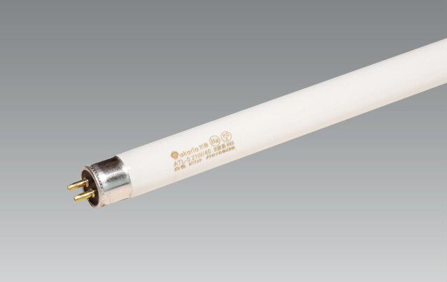 【新商品・即納】　ATL-5 21W/40　UNITY/ユニティ　TL-5蛍光ランプ　管径16mm　管長849mm　4000K　白色　☆akaria　PHILIPS TL-5 HE 代替品☆　※TL-5 21W/840HE（フィリップス）代替品