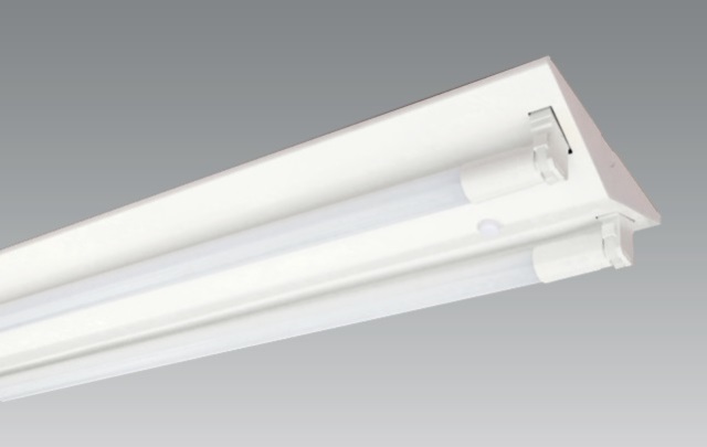 即納 Unity ユニティ Ledベースライト V2 逆富士 Led直管蛍光灯40w形用 片側給電タイプ チューブスター ベース Uvl 8742 Led電球別売 店舗照明のユニティ オンラインショップ