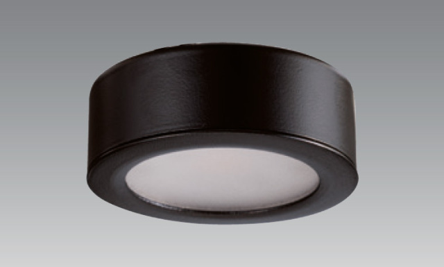 【即納】　BDL-1910B-27+BZL-4000B　UNITY/ユニティ　LEDダウンライト　直付型　什器・棚下用　100V直結　調光対応タイプ　色温度2700K　本体ブラック　☆Bulie　COIN ACE☆