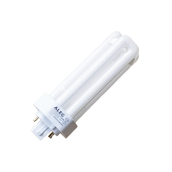 【即納】　FHT24EX-L　ALEG/ブライトライト　コンパクト形蛍光ランプ　3波長形電球色　GX24q-3　☆ 24形 Hf形FHT蛍光灯☆