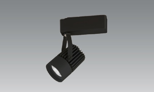 【特売品・在庫限り】　USL-5163NB-30　UNITY/ユニティ　LEDスポットライト　ライティングレール取付　2000Lmクラス　色温度3000K　狭角　本体ブラック　☆LEDレールライト　FINE HOPE SPOT☆