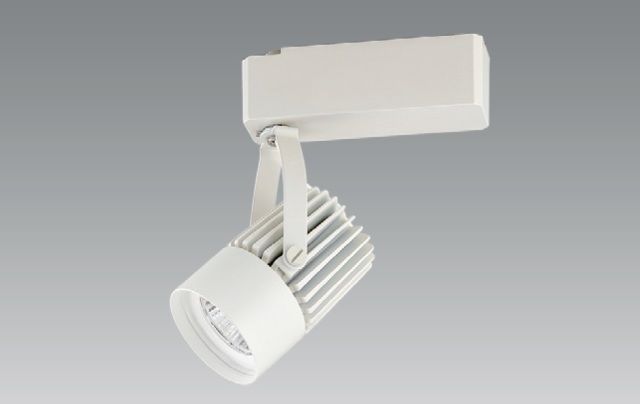 【特売品・在庫限り】　USL-5163WW-35　UNITY/ユニティ　LEDスポットライト　ライティングレール取付　2000Lmクラス　色温度3500K　広角　本体ホワイト　☆LEDレールライト　FINE HOPE SPOT☆