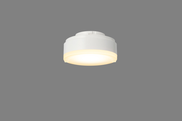 【即納】　LDF4L-HGX/C7/5/2　TOSHIBA/東芝　LEDユニットフラット形　径75mm　口金GX53-1　色温度2700K　電球色　広角(100°)　☆LEDユニットフラット形 500クラス☆