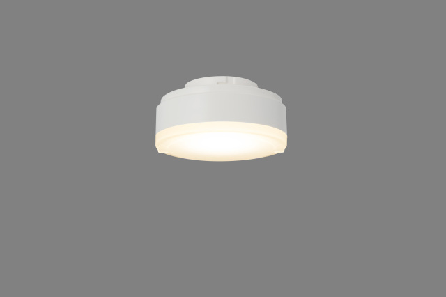 【即納】　LDF7WW-HGX/C7/D7/2　TOSHIBA/東芝　LEDユニットフラット形　調光対応　径75mm　口金GX53-1　色温度3500K　温白色　広角(100°)　☆LEDユニットフラット形 700クラス☆