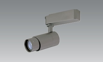 【特売品・在庫限り】　USL-5101G-27　UNITY/ユニティ　LEDスポットライト　ライティングレール取付　配光角度調整可能タイプ　JR12V50W相当　色温度2700K　本体グレー　☆LEDレールライト　LUTEA☆